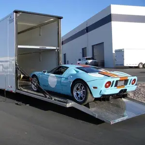 Enclosed Car Shipping