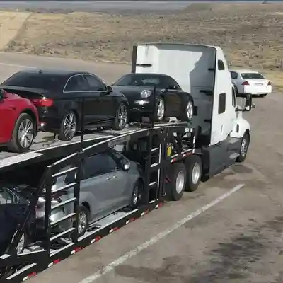 Open Car Shipping