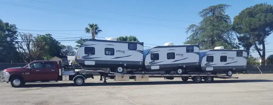 USA RV Transport