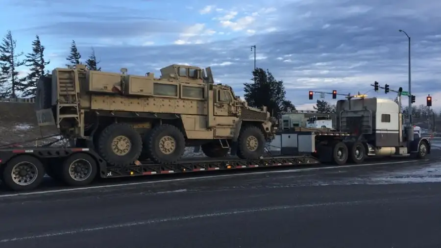 military pcs vehicle shipping