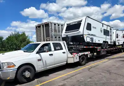 rv transport service